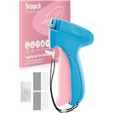 Dacoity Gaming Keyboard, 104 Keys All-Metal Panel, Rainbow LED Backlit Quiet Computer Keyboard, Wris